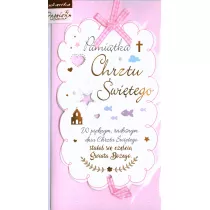 Kukartka Karnet PM-069 Chrzest