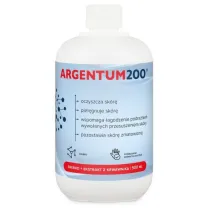 Aura Herbals Argentum200 Sebro Koloidalne tonik 500 ml