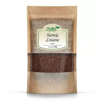 Ziko Siemi lniane - brzowe ziarno 200 g
