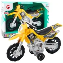 Motor crossowy Off-Road ty Leantoys