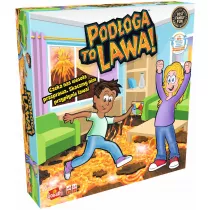 Podoga to lawa Goliath