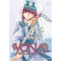 Yona w blasku �witu. Tom 12