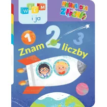 Nauka dla zucha. Znam liczby. Wiem i ja