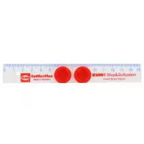 Kum Linijka Stop&Go 15cm