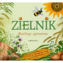 Zielnik. Roliny uprawne