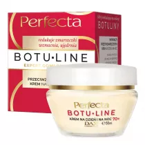 Perfecta Botu Line przeciwzmarszczkowy krem do twarzy 70+ 50 ml