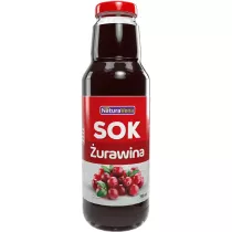 NaturaVena Sok z urawiny 100 % 750 ml
