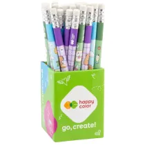 Happy Color O��wek Jumbo tr�jk�tny 2B - Kapibara, 1 szt.