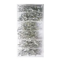C0405 KPL. NIT�W ALUMINIOWYCH 450 szt.