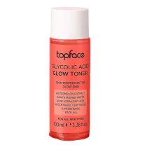 Topface Glycolic Acid Glow Toner tonik z kwasem Glikolowym 100 ml