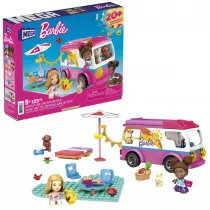 MEGA Barbie Wymarzony kamper GWR35