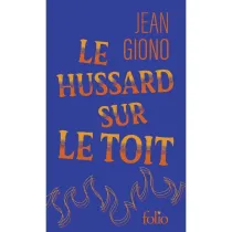 Hussard sur le toit (barwione brzegi)