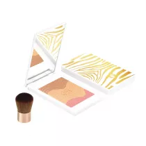 Sisley Phyto Touche Sun Glow Powder zestaw 3 pudrw brzujcych do twarzy Peche Doree 11 g