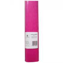 Interdruk Krepina premium 111 ciemnorowa 200x50cm