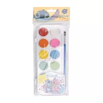 Beniamin Farby akwarelowe 12 kolorw Stitch