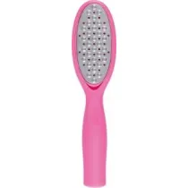 Top Choice Tarka do pedicure metalowa r�owa