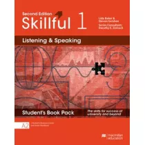 Skillful. Second Edition. Level 1. Listening & Speaking. Ksika ucznia + kod dostpu