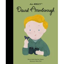 Mali WIELCY. David Attenborough