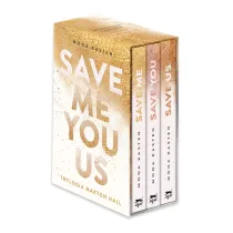 Pakiet Maxton Hall. Tomy 1-3: Save Me, Save You, Save Us