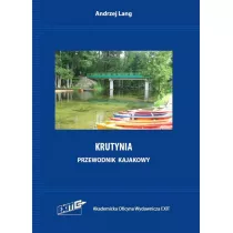 Krutynia. Przewodnik kajakowy