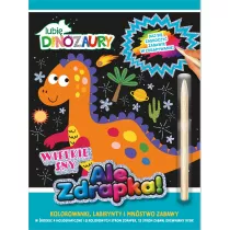 Wielkie sny. Lubi� Dinozaury Ale zdrapka!