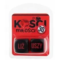 Koci Mioci 30 latka (czerwono-czarne) Grammi