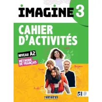 Imagine 3 A2 �wiczenia + online