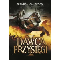 Dawca przysi�gi. Cz�� 1. Archiwum Burzowego �wiat�a. Tom 3