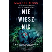 Nie wiesz nic. Liceum Freuda. Tom 2