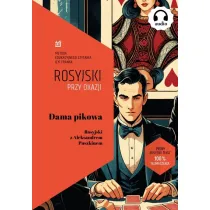 Dama Pikowa. Rosyjski z Aleksandrem Puszkinem