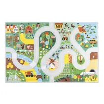 Mata do zabawy z drog Wie Cross Roads 2+ Janod