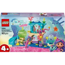 LEGO Koci domek Gabi Podwodna przygoda syrenki Gabi 11204