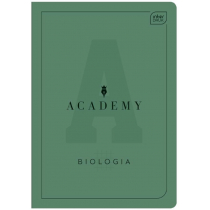 Interdruk Zeszyt A5 Biologia Academy kratka 60 kartek 10 szt.