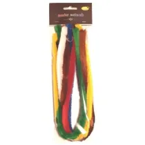Galeria Hobby Druty chenille kolorowe 15mm