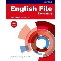 English File 5E Elementary WB