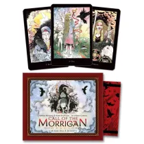 Call of the Morrigan, karty do wrenia