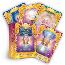 Karty do wrenia Angel Answers, zestaw 44 kart
