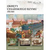 Okr�ty cesarskiego Rzymu 193-565