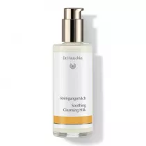 Dr. Hauschka Soothing Cleansing Milk kojce mleczko do demakijau 145 ml