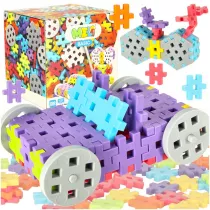 Klocki Meli Basic Constructor 200 szt