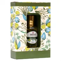 Sattva Perfumy w olejku - Jamin 10 ml