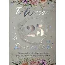 Yeku Karnet 3K Rocznica �lubu