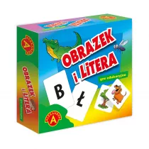 Obrazek i litera Alexander