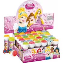 Baki mydlane Princess 60ml (36szt) Brimarex