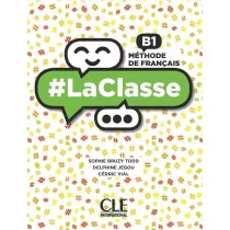LaClasse B1. Methode de francais. Podr�cznik do j�zyka francuskiego + DVD