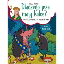 Dlaczego je�e maj� kolce?
