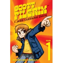 Scott Pilgrim i jego cudowne �ycie. Tom 1