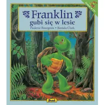 Franklin. Franklin gubi si� w lesie