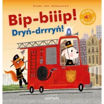 Bip-biiip Dry-drrry