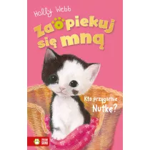 Kto przygarnie Nutk. Zaopiekuj si mn